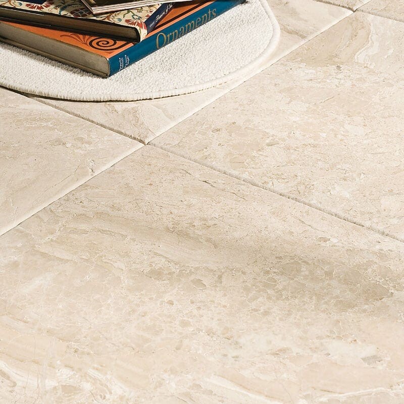 Diana Royal Antiqued Marble Tile 12×12 (TL14725)