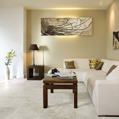 Diana Royal Antiqued Marble Tile 12×12 (TL14725)