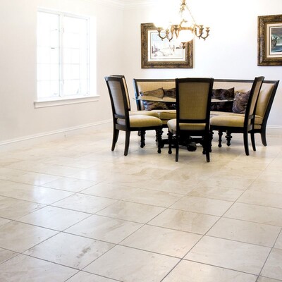 Diana Royal Antiqued Marble Tile 12×12 (TL14725)