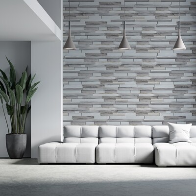 Skyline Honed Marble Wall Decos Elevations Pattern (TL16543)