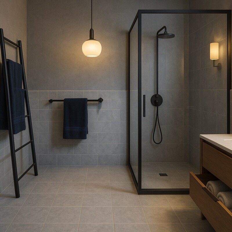 Allure Light Honed Marble Tiles 12×12 (TL16630)