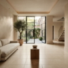 Seashell Cottage Limestone Tiles 16×24 (TL17394)