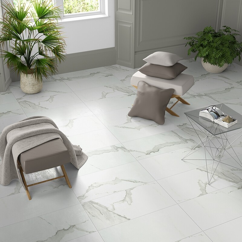 Albatros Polished Porcelain Tile 12×24 (TL17799)
