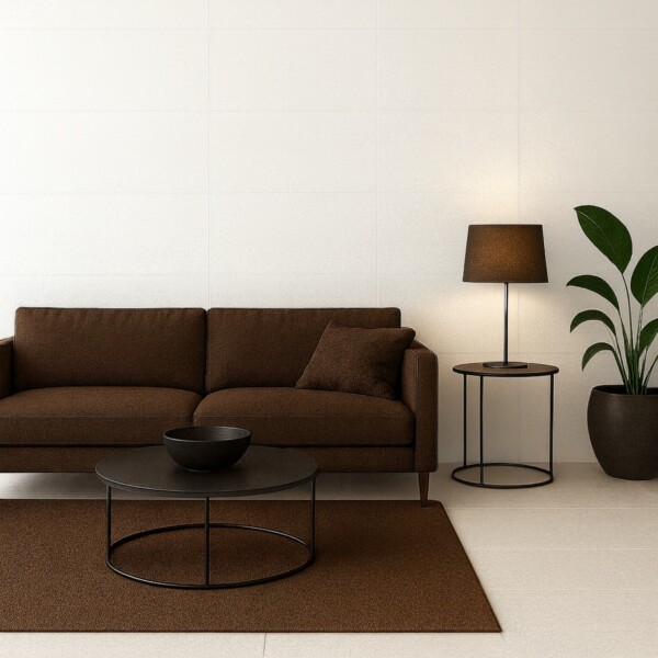 Aspen White Honed Marble