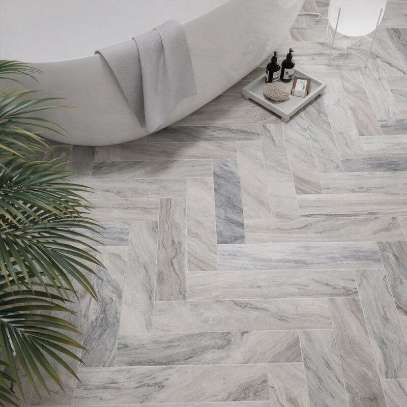 Skyline Honed Subway Marble Tiles 3×12 (TL19230)