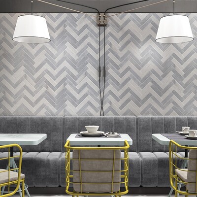 Skyline Leather Marble Tile 2×8 (TL20030)