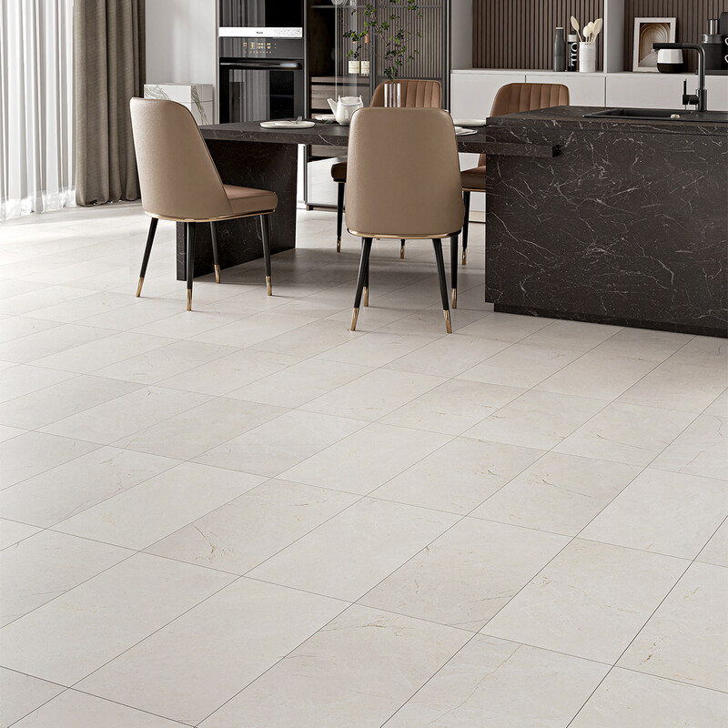 Vanilla Classic Honed Marble Tile 12×24 (TL20322)