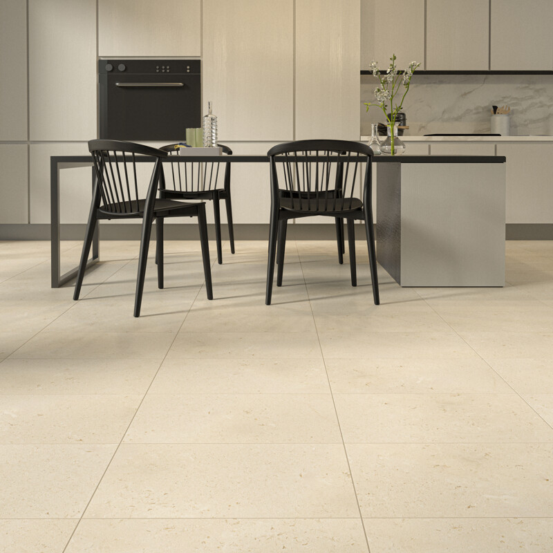 Desert Path Brushed Limestone Tile 16×24 (TL21014)