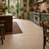 Desert Path Brushed Limestone Tile 16×16 (TL21018)