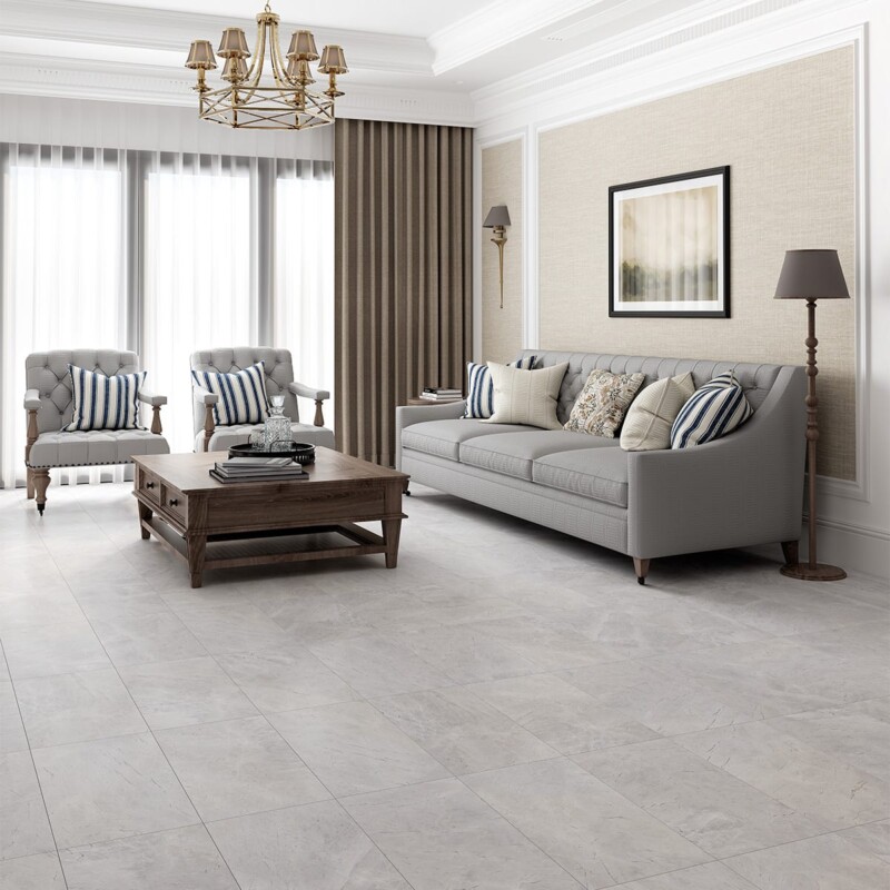 Avalanche Honed Marble Tile 12×24 (TL21190)