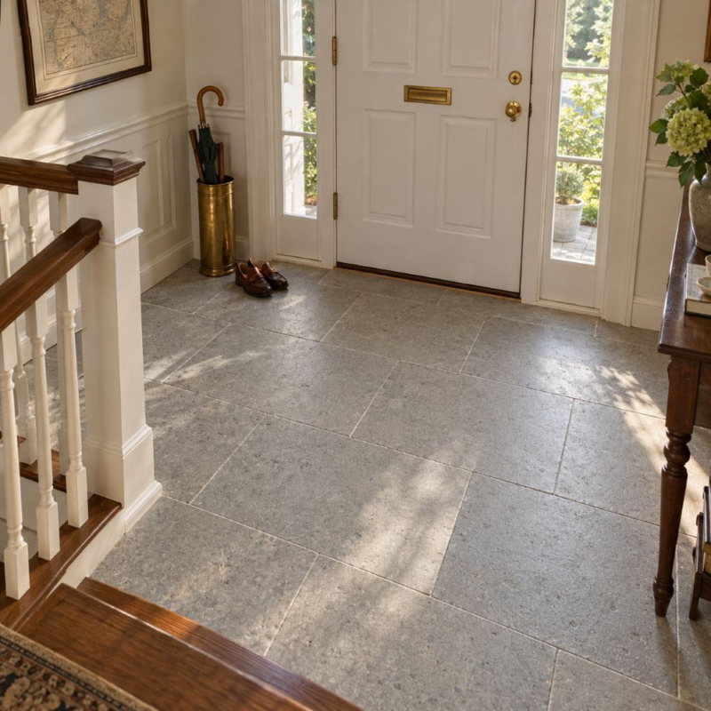 Mayfair Tumbled Limestone Tile 16×24 (TL21498)