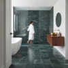 Verde Alpi Honed Marble Tile 12×12 (TL22026), Verde Alpi Honed Marble Tile 3×12 (TL22030)