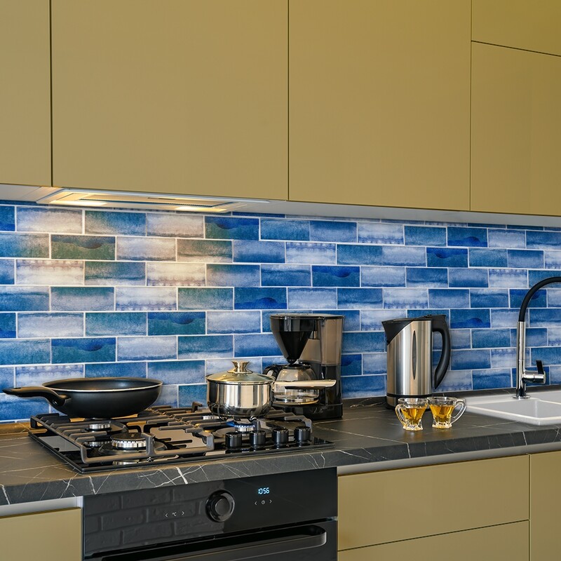 Mist Matte Ceramic Tile 3×9 (TL80445)