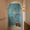 Sky Glossy Glazed Terracotta Tiles 2 1/4×7 7/8 (TL80566) Aquamarine Glossy Glazed Terracotta Tiles 2 1/4×7 7/8 (TL80571)