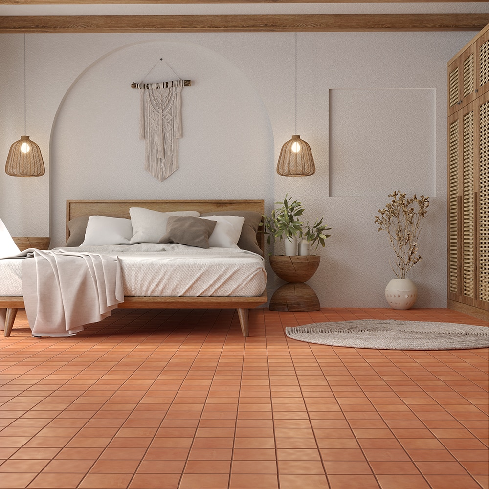 Modern Terracotta Tiles For Living Room Country Floors