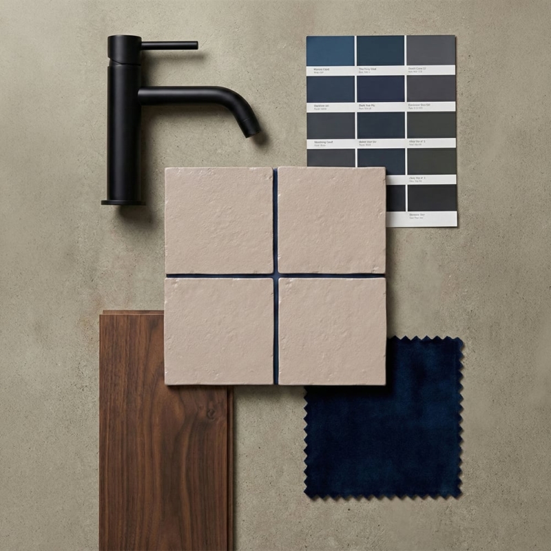 Simons Matte Glazed Terracotta Tiles 6×6 (TL80708)