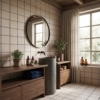 Simons Matte Glazed Terracotta Tiles 6×6 (TL80708)