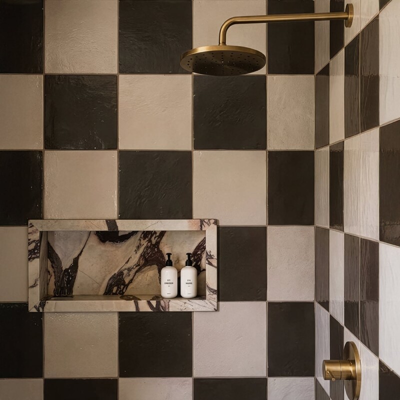 Olivin Matte Glazed Terracotta Tiles 6×6 (TL80711) Dunes Matte Glazed Terracotta Tiles 6×6 (TL80710)