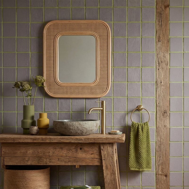 Olympos Matte Glazed Terracotta Tiles 6×6 (TL80713)