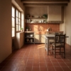 Hand Made Matte Terracotta Tiles 6×6 (TL80739)