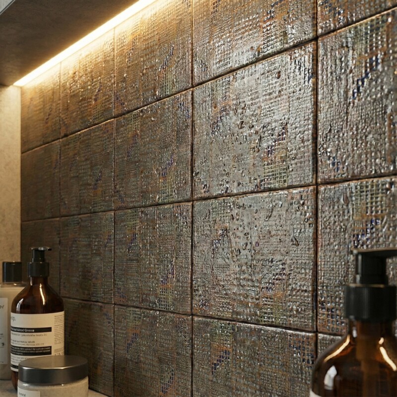 Broadway Semi Matte Glazed Terracotta Tiles 4×8 (TL80792)