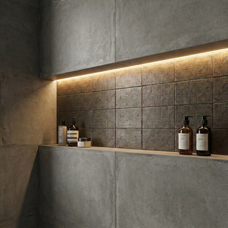 Broadway Semi Matte Glazed Terracotta Tiles 4×8 (TL80792)