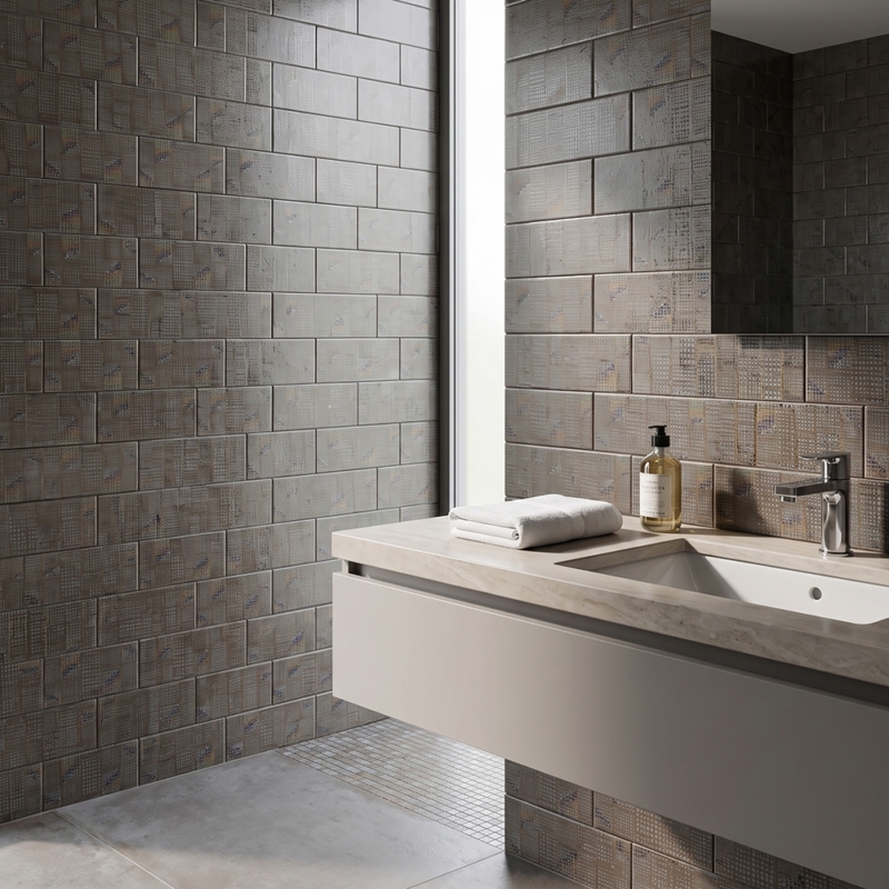 Broadway Semi Matte Glazed Terracotta Tiles 4×8 (TL80792)
