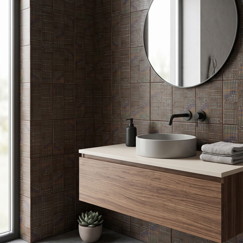 Broadway Semi Matte Glazed Terracotta Tiles 4×8 (TL80792)