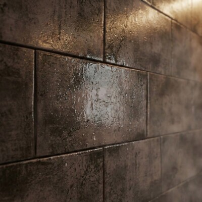 Bourbon Semi Matte Glazed Terracotta Tiles 4×8 (TL80794)
