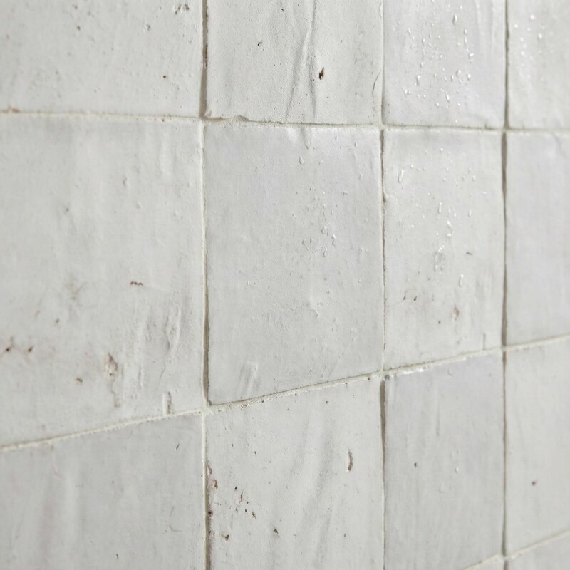 Hueso Matte Zellige Tiles 4×4 (TL80841)