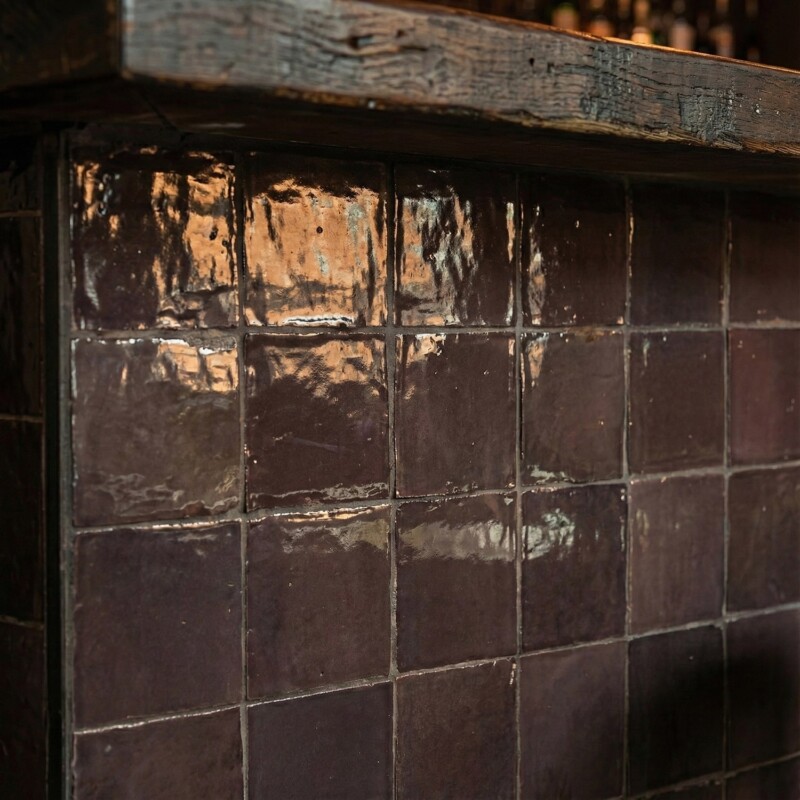 Terra Firma Glossy Zellige Tiles 4×4 (TL80842)