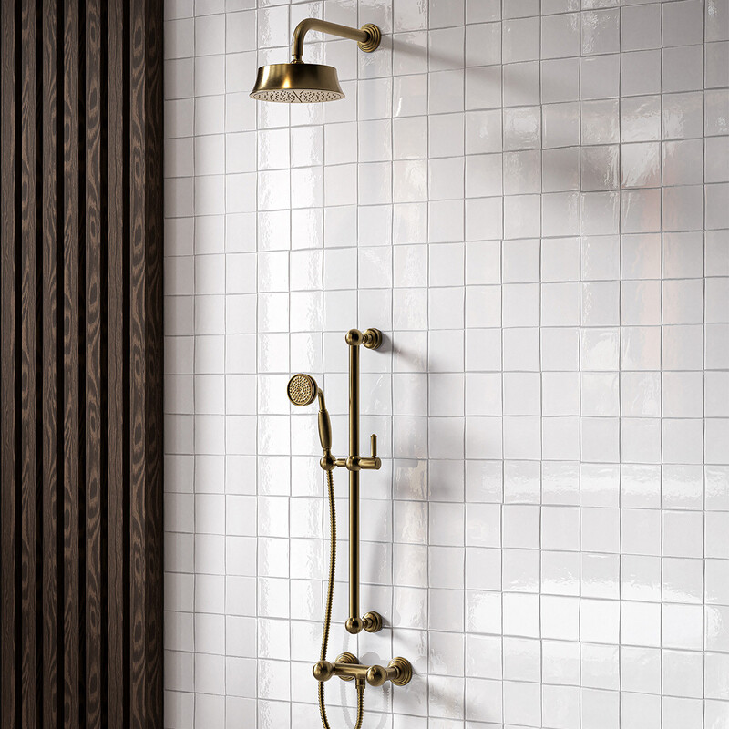 Alcorzar Glossy  Zellige Tile 4×4 (TL80845)