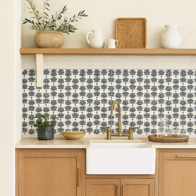 Root Matte Glazed Terracotta Tiles 6x6