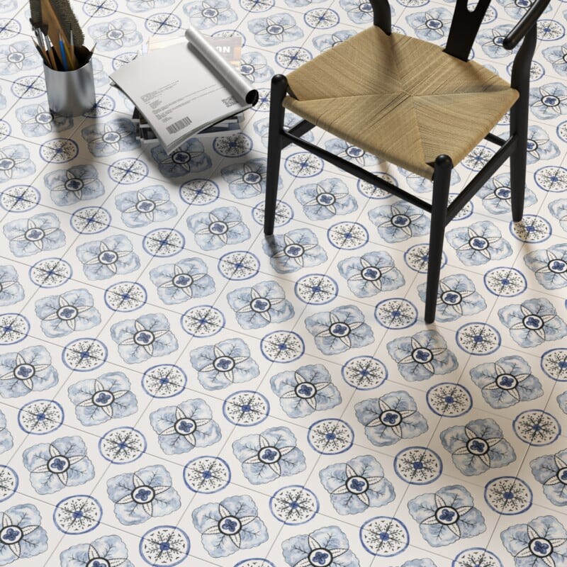 Custom Porcelain Tiles 8×8 (TL81003)