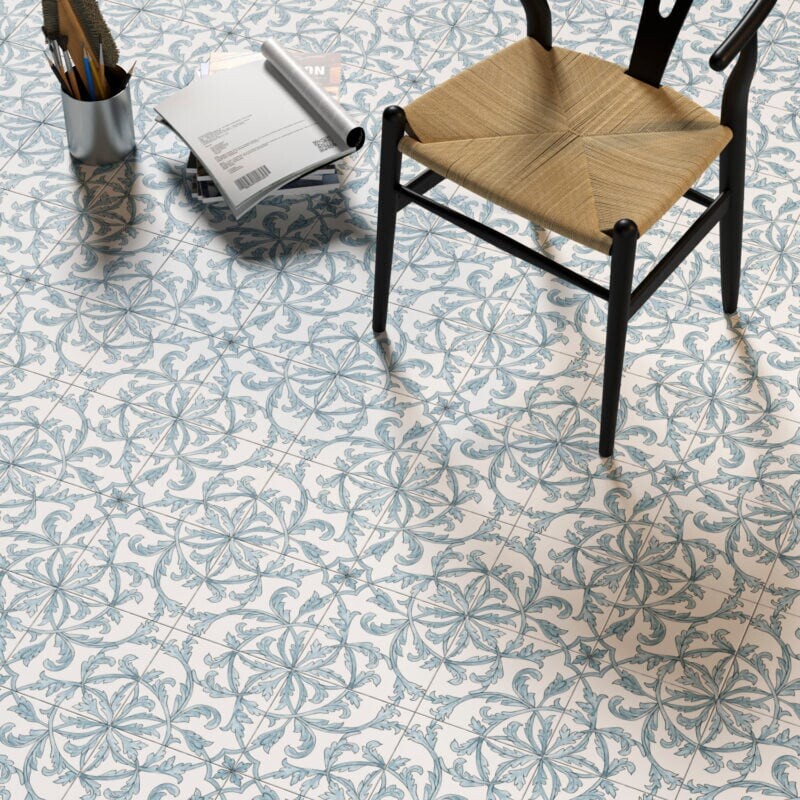 Custom Porcelain Tiles 8×8 (TL81005)