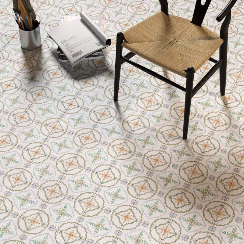 Custom Porcelain Tiles 8×8 (TL81009)