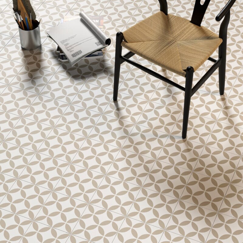 Custom Porcelain Tiles 8×8 (TL81028)