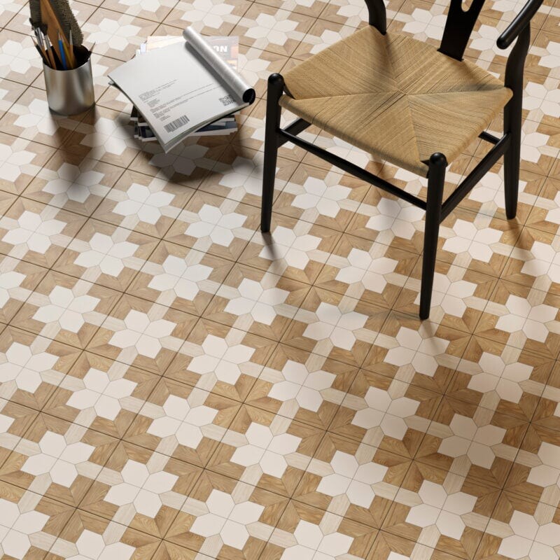 Custom Porcelain Tiles 8×8 (TL81030)