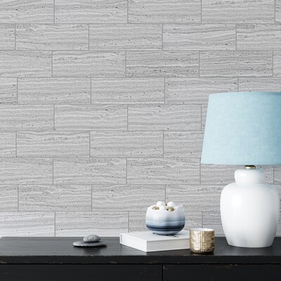 Haisa Light Honed Marble Tile 4×12 (TL90651)