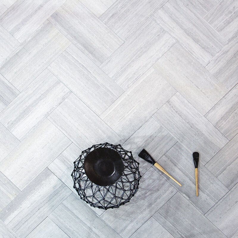 Haisa Blue Honed Marble Tile 12×24 (TL90875)