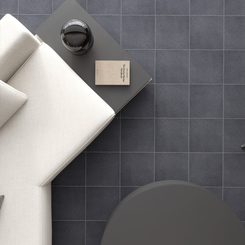 Absolute Black Extra Honed Granite Tile 12×12 (TL91020)