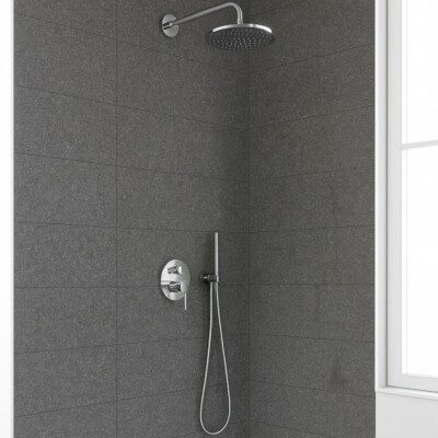 Absolute Black Extra Textured  Granite Tile 12×24 (TL91025)