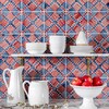 Manta Crackled Ceramic Tile 8×8 (TL91061)