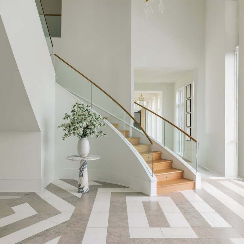 Britannia Honed Limestone Tiles 12×24 (TL91068) Snow White Honed Marble Tiles 12×24 (TL17189)