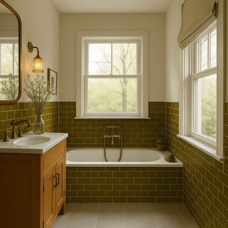 Pasto Leather Subway Thin Brick Tile 2 1/4×7 9/16 (TL91343)