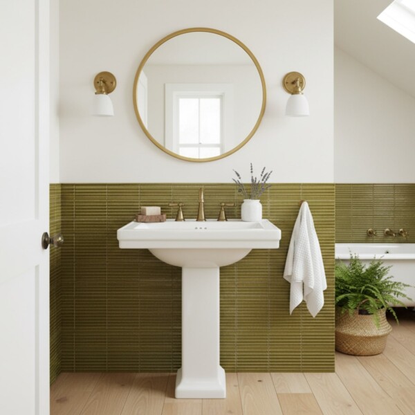 Radiant Glazed Thin Brick