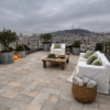 Silver Tumbled French Pattern Travertine Pavers French Pattern (TL91507)