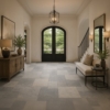 Silver,Chateau Gris Blend Brushed Versailles Pattern Limestone Patterns Versailles Pattern (TL91771)