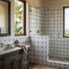 Blanc White Glazed Delft Ceramic Tile 6×6 (WAM90002)