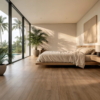 Pine Matte Groove Wood Look Porcelain Mosaics 8×40 (WCC00011)